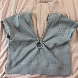 Aerie Seamless T Shirt